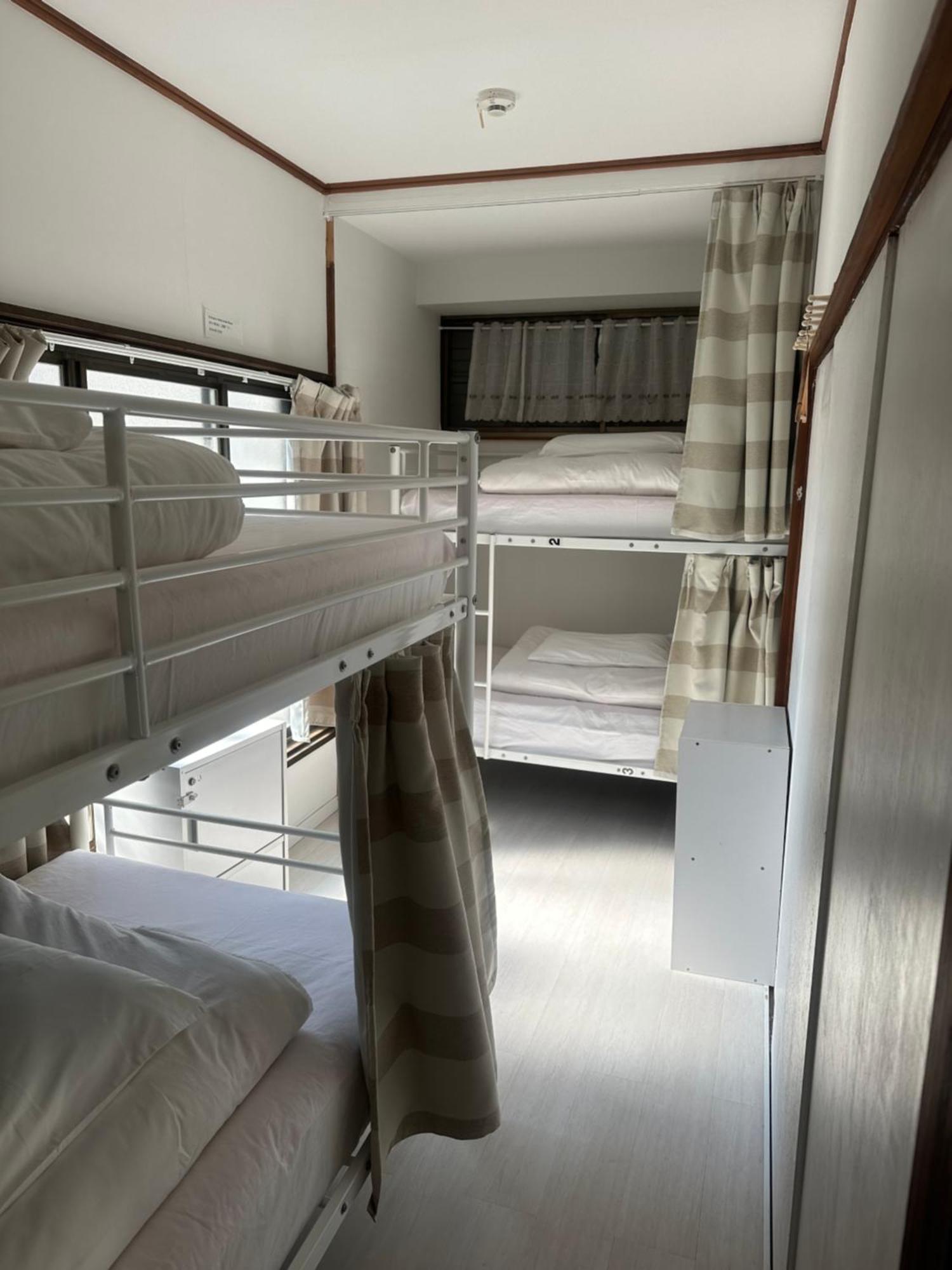 Keys House Hostel โตเกียว ภายนอก รูปภาพ