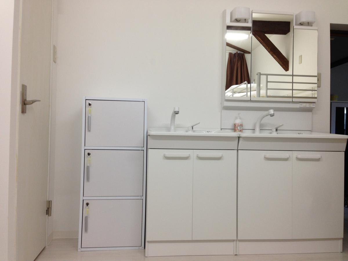Keys House Hostel โตเกียว ภายนอก รูปภาพ