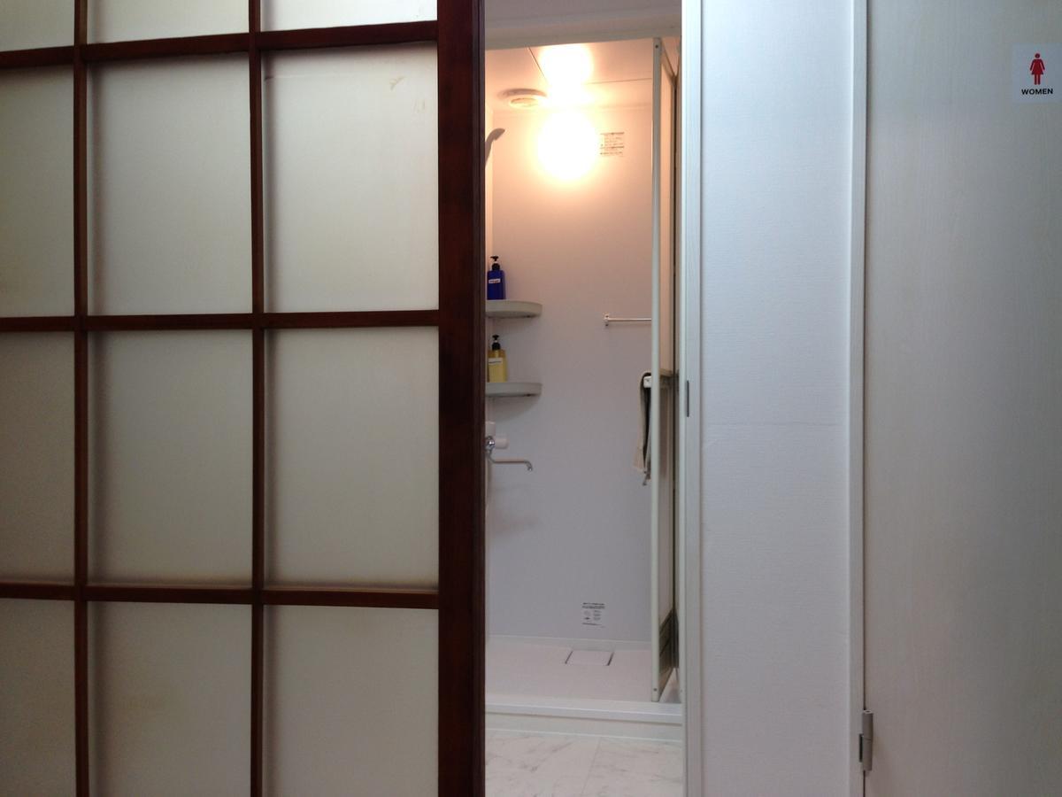 Keys House Hostel โตเกียว ภายนอก รูปภาพ