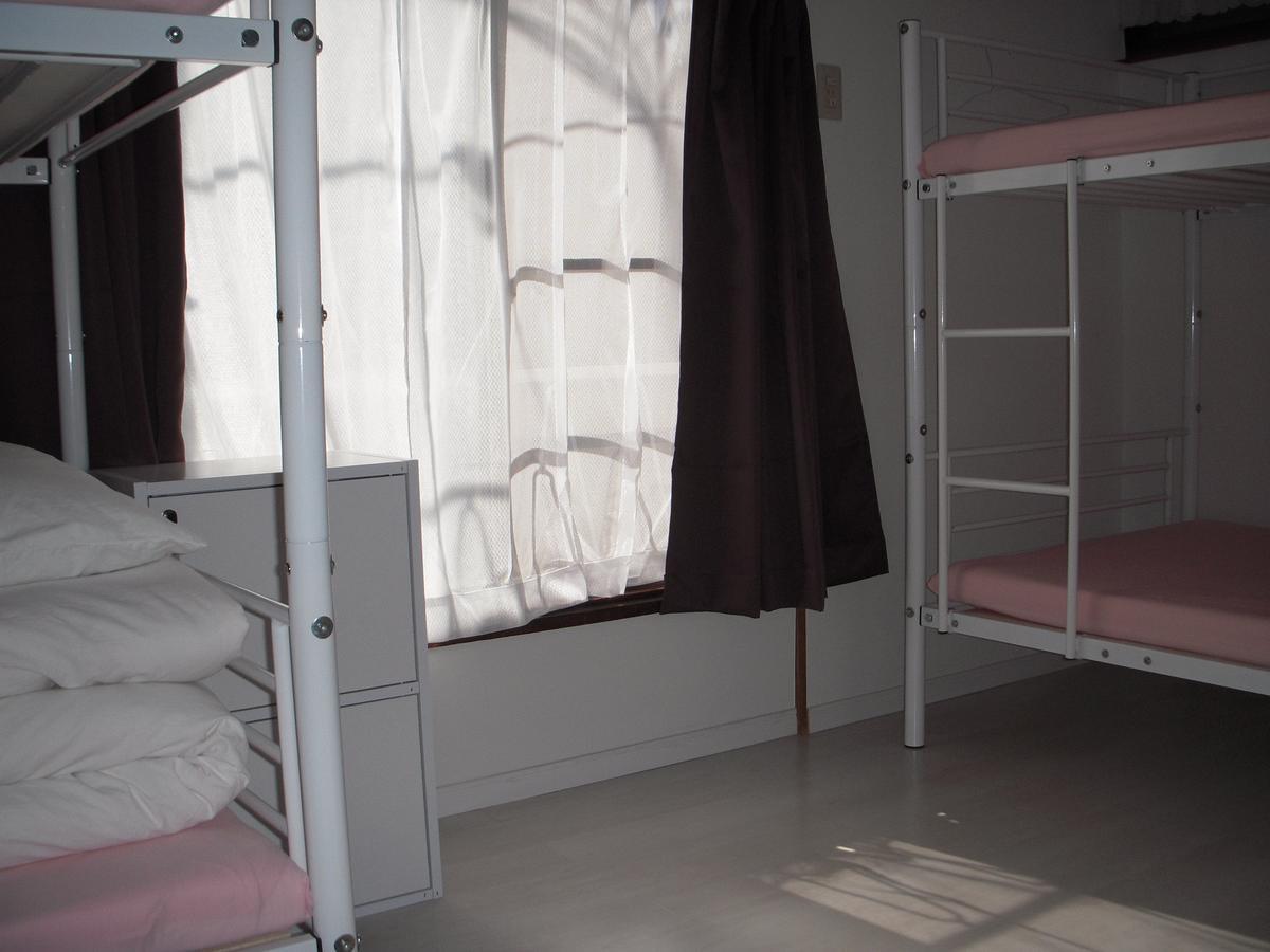 Keys House Hostel โตเกียว ภายนอก รูปภาพ